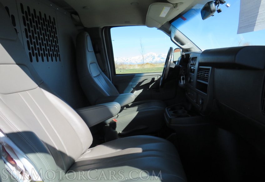 2020 Chevrolet Express Cargo Van - Image 32