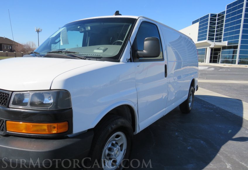 2020 Chevrolet Express Cargo Van - Image 12