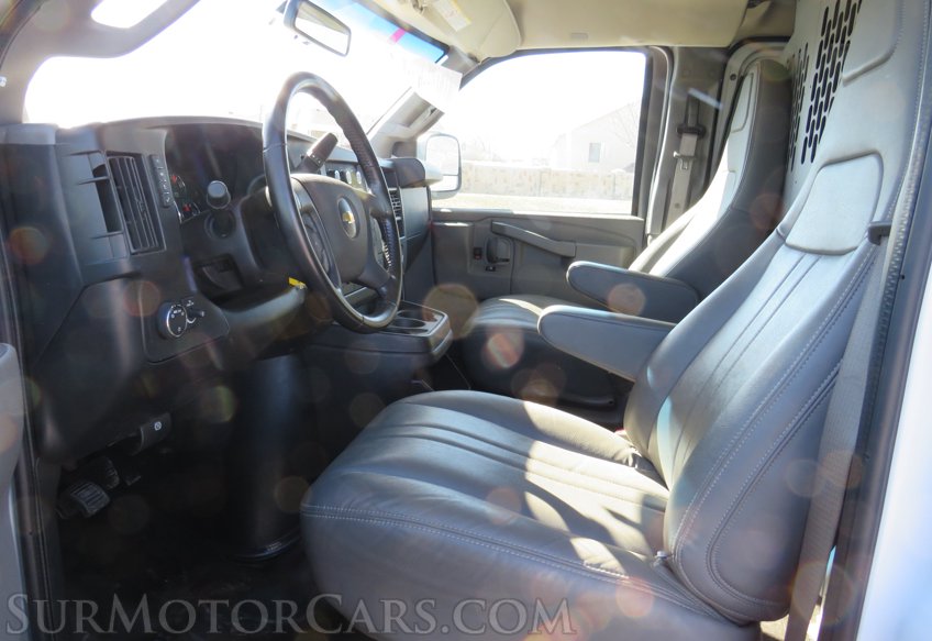 2020 Chevrolet Express Cargo Van - Image 30