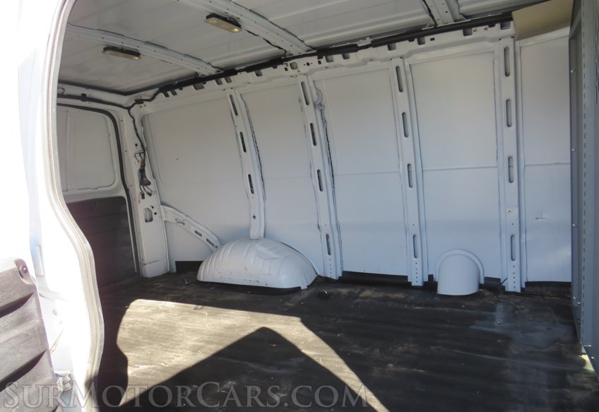 2020 Chevrolet Express Cargo Van - Image 28