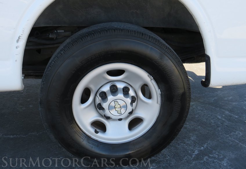 2020 Chevrolet Express Cargo Van - Image 50