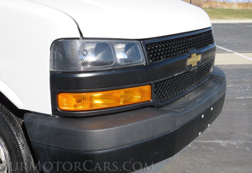 2020 Chevrolet Express Cargo Van - Image 18