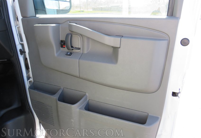 2020 Chevrolet Express Cargo Van - Image 49