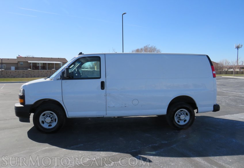 2020 Chevrolet Express Cargo Van - Image 8