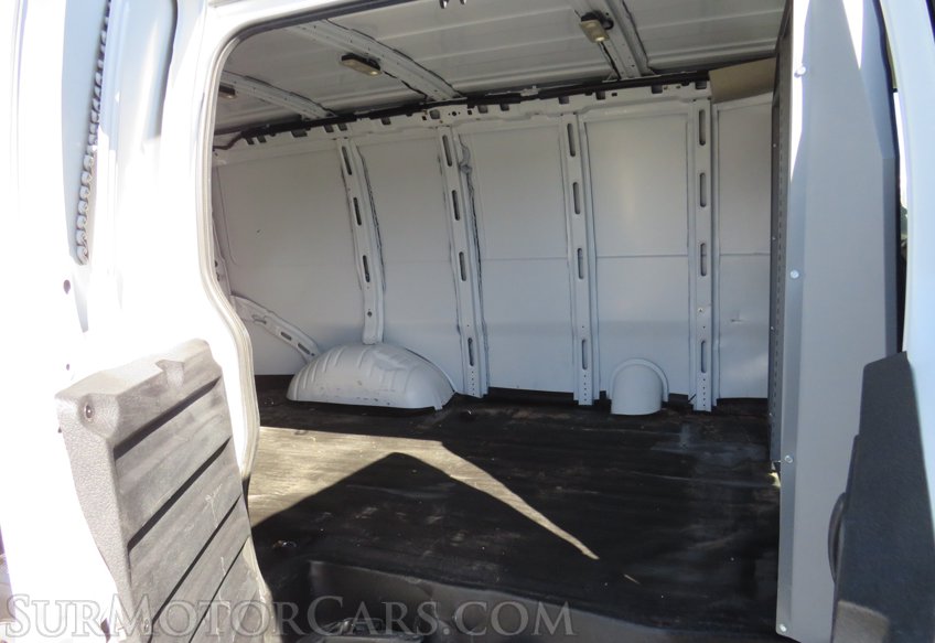 2020 Chevrolet Express Cargo Van - Image 27
