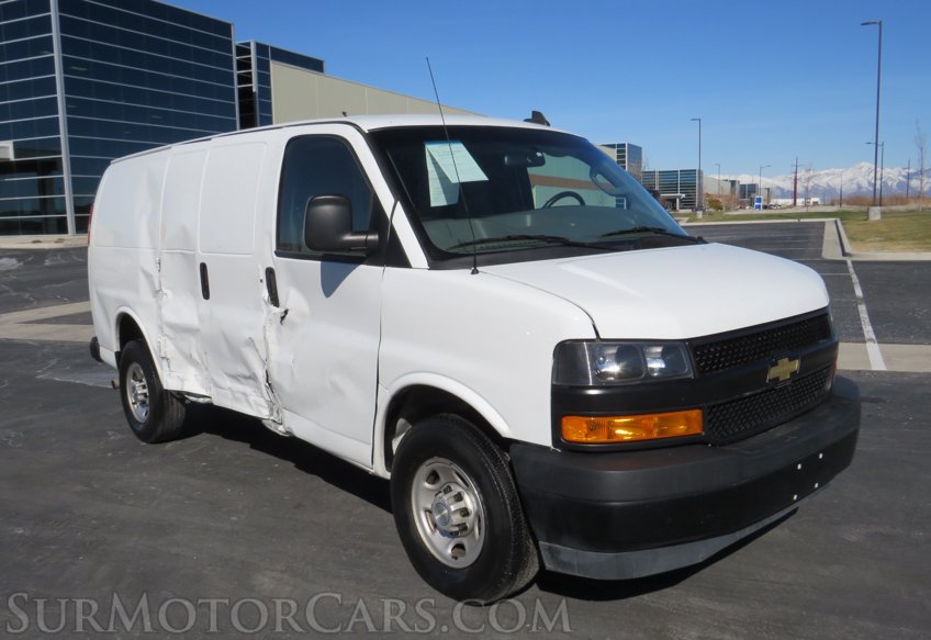2020 Chevrolet Express Cargo Van - Image 4