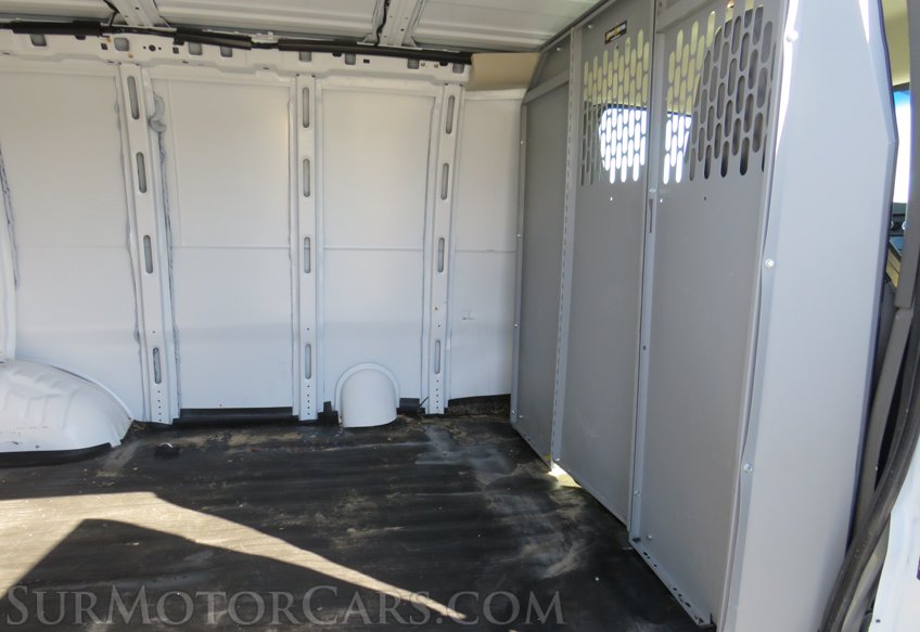 2020 Chevrolet Express Cargo Van - Image 23