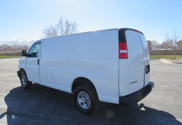 2020 Chevrolet Express Cargo Van - Image 5