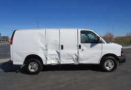 2020 Chevrolet Express Cargo Van - Image 9