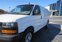 2020 Chevrolet Express Cargo Van - Image 12