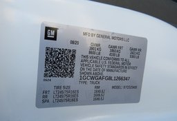 2020 Chevrolet Express Cargo Van - Image 57