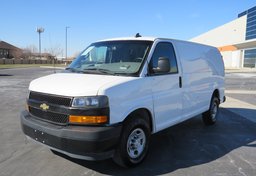 2020 Chevrolet Express Cargo Van - Image 3