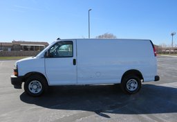 2020 Chevrolet Express Cargo Van - Image 8