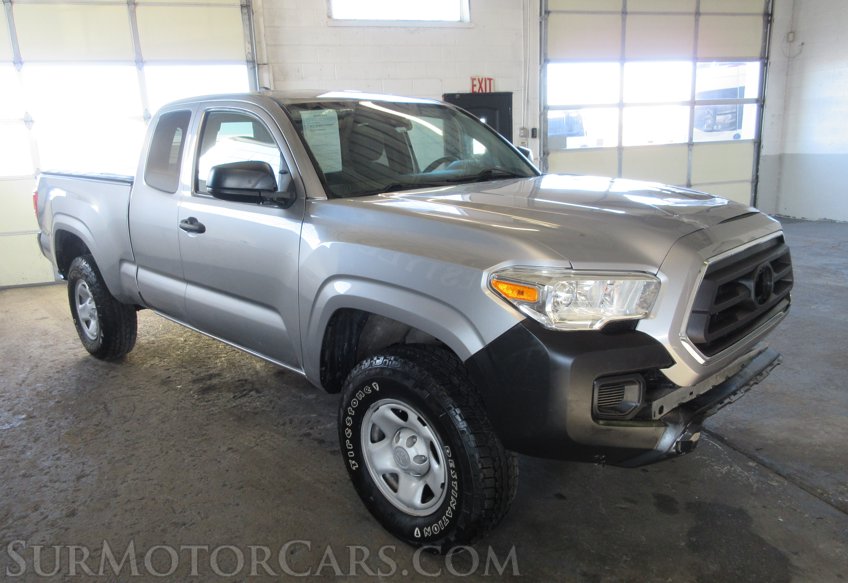 2020 Toyota Tacoma - Image 3
