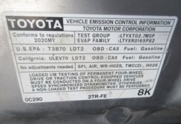 2020 Toyota Tacoma - Image 50