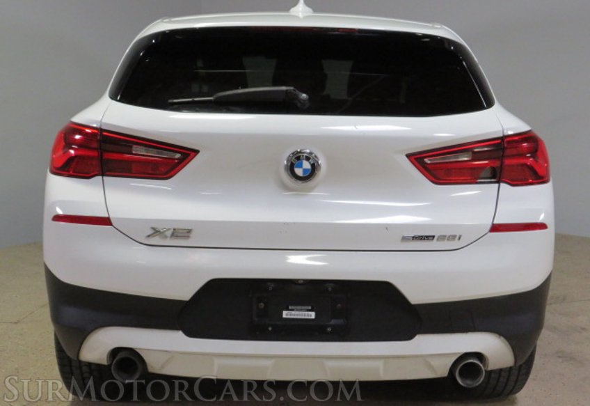 2018 BMW X2 - Image 11