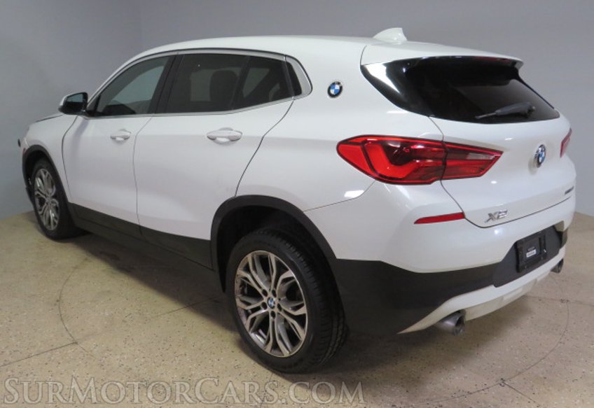 2018 BMW X2 - Image 8