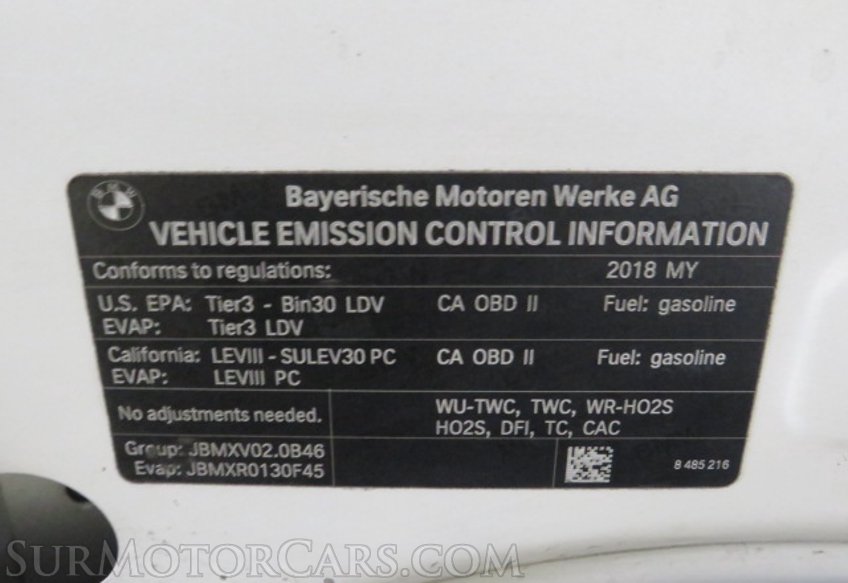 2018 BMW X2 - Image 54