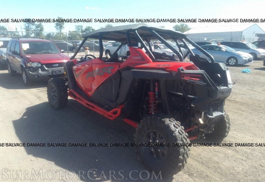 2020 Polaris Rzr Pro XP 4 ULTIMATE Print - Image 7