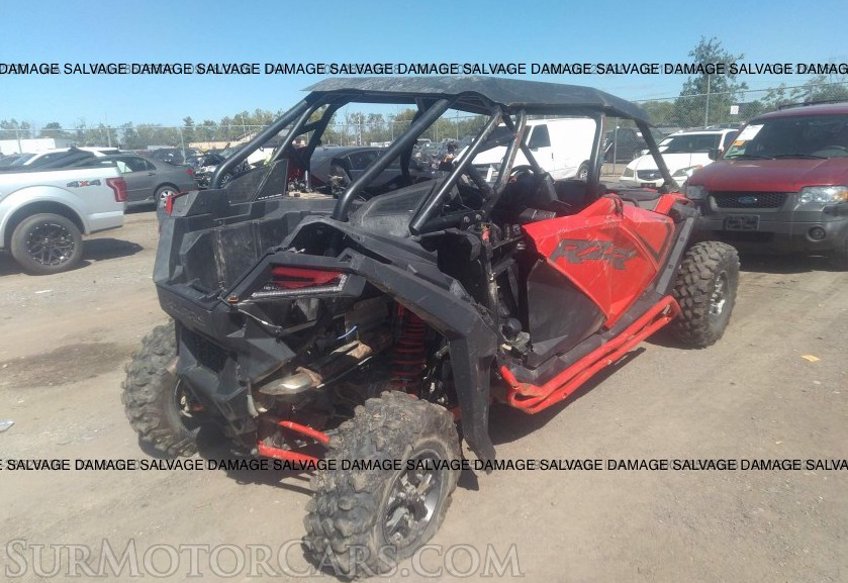 2020 Polaris Rzr Pro XP 4 ULTIMATE Print - Image 3