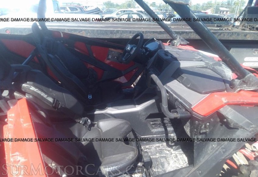 2020 Polaris Rzr Pro XP 4 ULTIMATE Print - Image 4