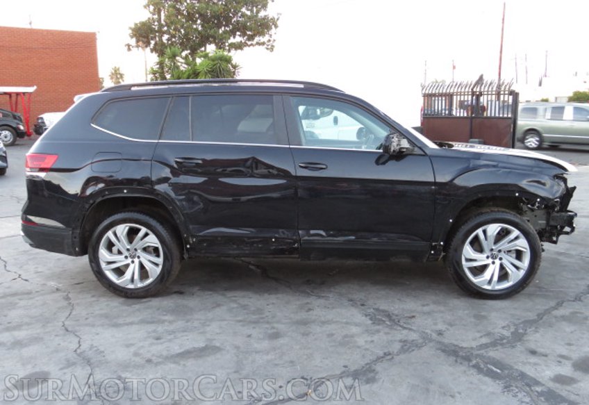 2021 Volkswagen Atlas - Image 10