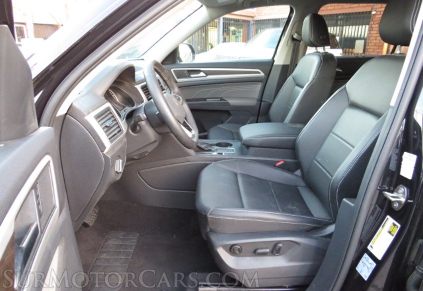 2021 Volkswagen Atlas - Image 23