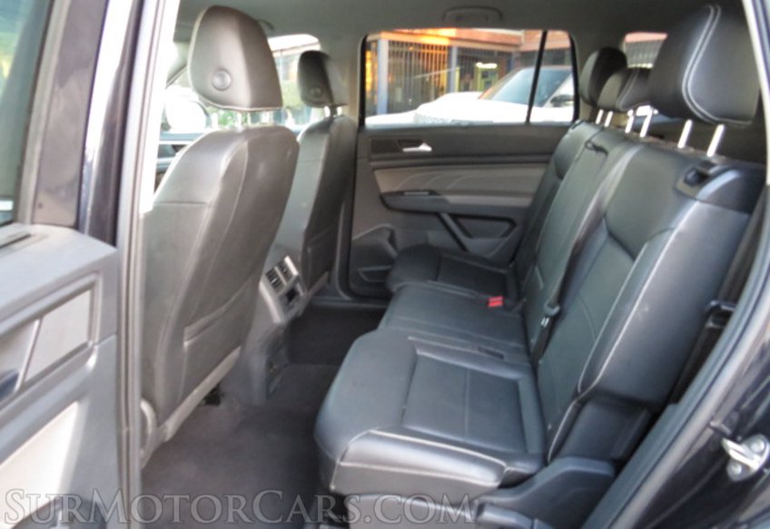 2021 Volkswagen Atlas - Image 27