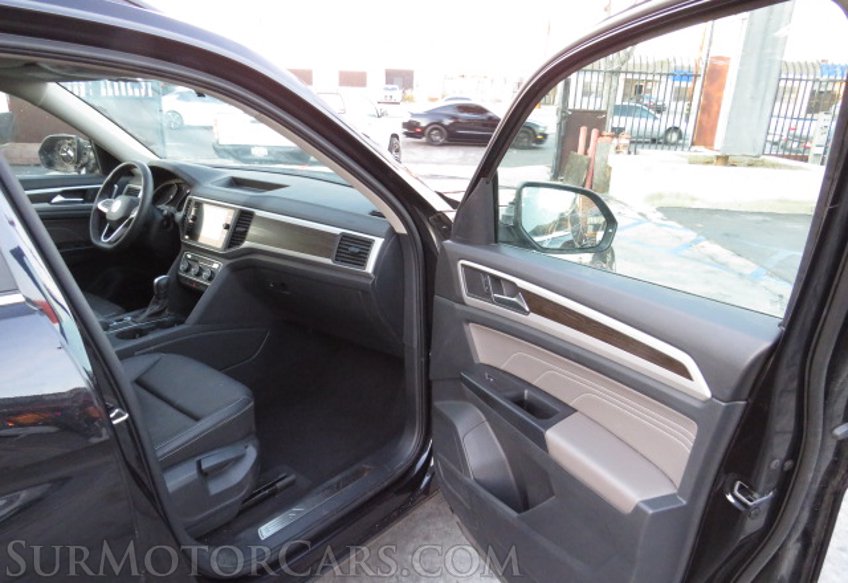 2021 Volkswagen Atlas - Image 20