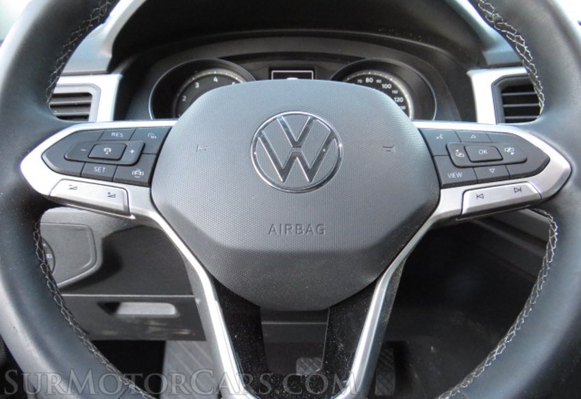 2021 Volkswagen Atlas - Image 37