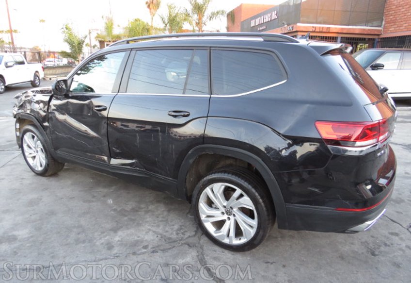 2021 Volkswagen Atlas - Image 8