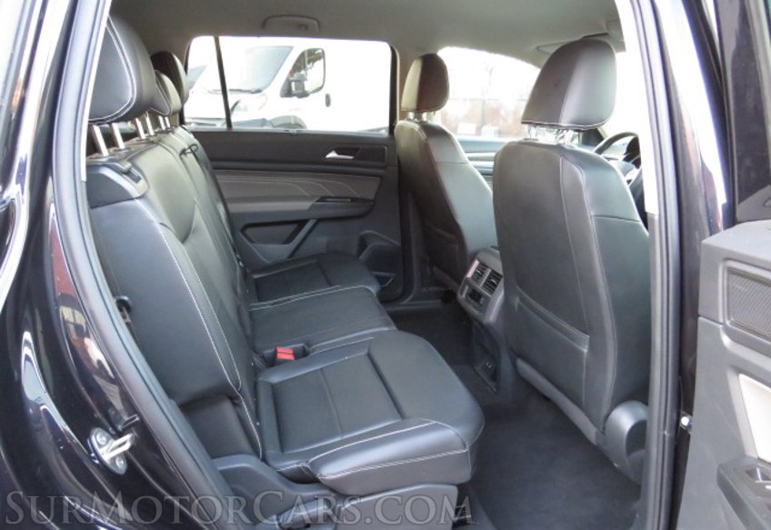 2021 Volkswagen Atlas - Image 28