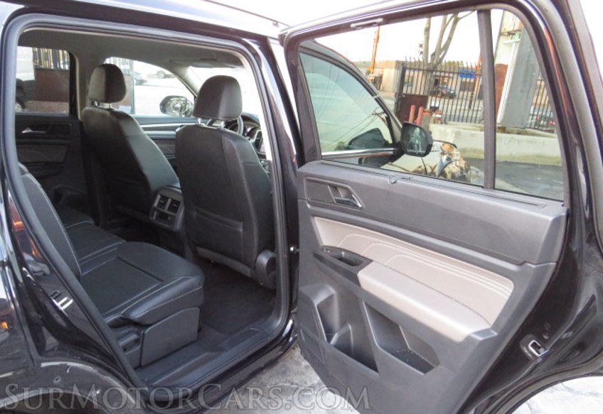 2021 Volkswagen Atlas - Image 26