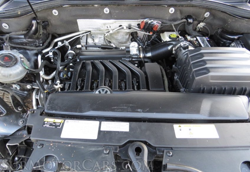 2021 Volkswagen Atlas - Image 53