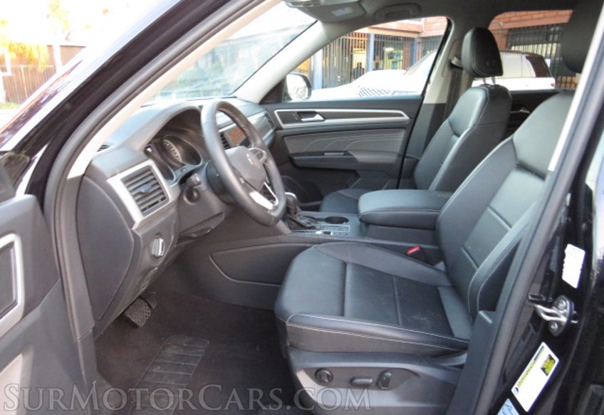 2021 Volkswagen Atlas - Image 21