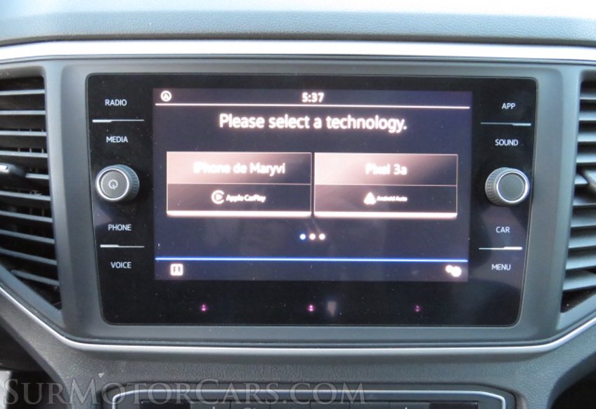 2021 Volkswagen Atlas - Image 39