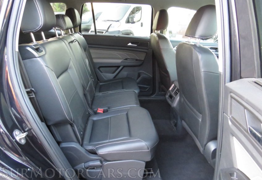 2021 Volkswagen Atlas - Image 30