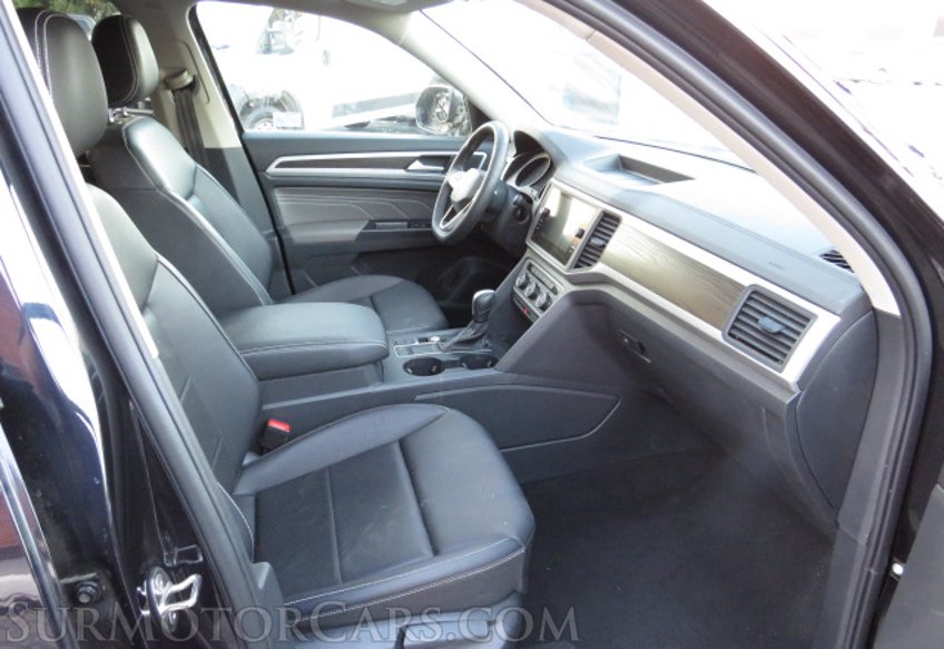 2021 Volkswagen Atlas - Image 22