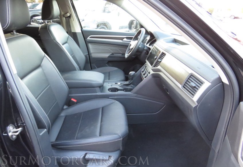 2021 Volkswagen Atlas - Image 24