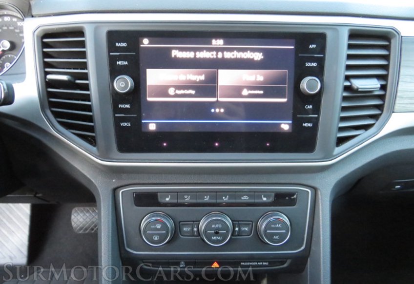 2021 Volkswagen Atlas - Image 38