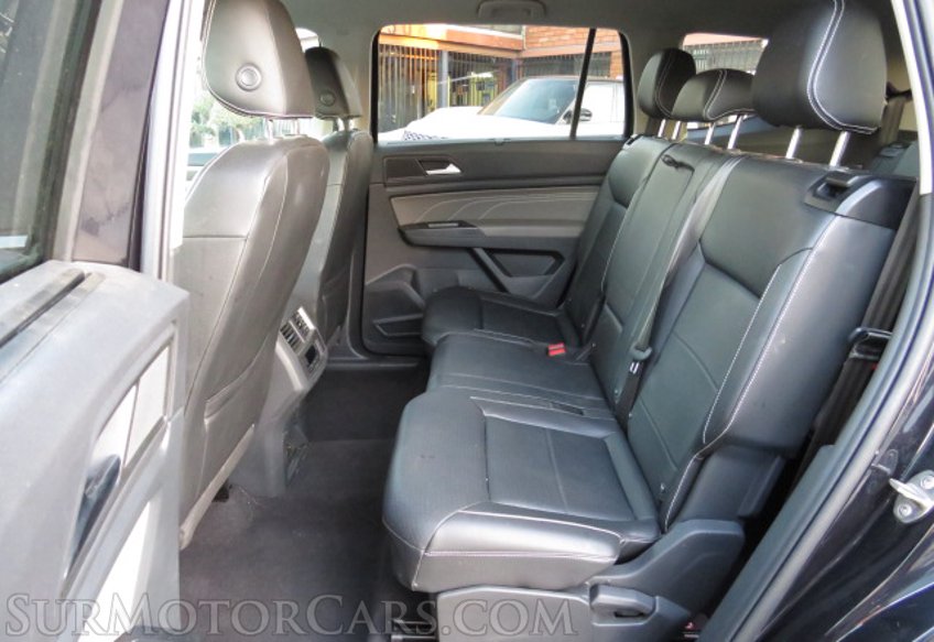 2021 Volkswagen Atlas - Image 29