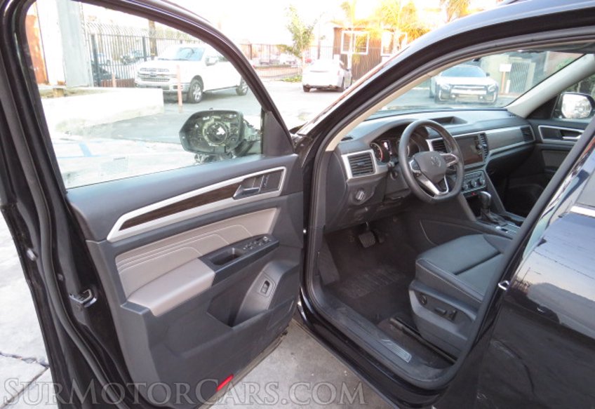 2021 Volkswagen Atlas - Image 19