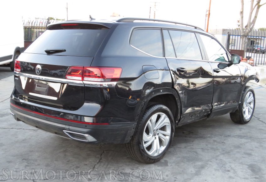 2021 Volkswagen Atlas - Image 5