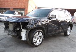 2021 Volkswagen Atlas - Image 2