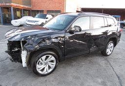 2021 Volkswagen Atlas - Image 4