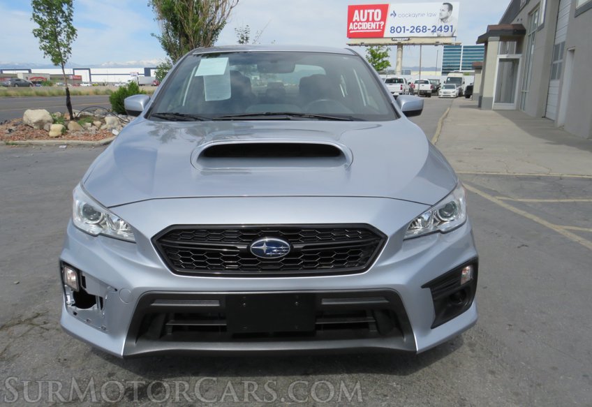 2020 Subaru WRX - Image 11