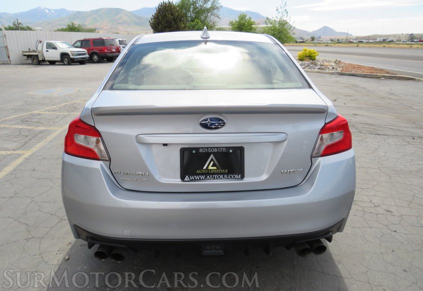 2020 Subaru WRX - Image 13