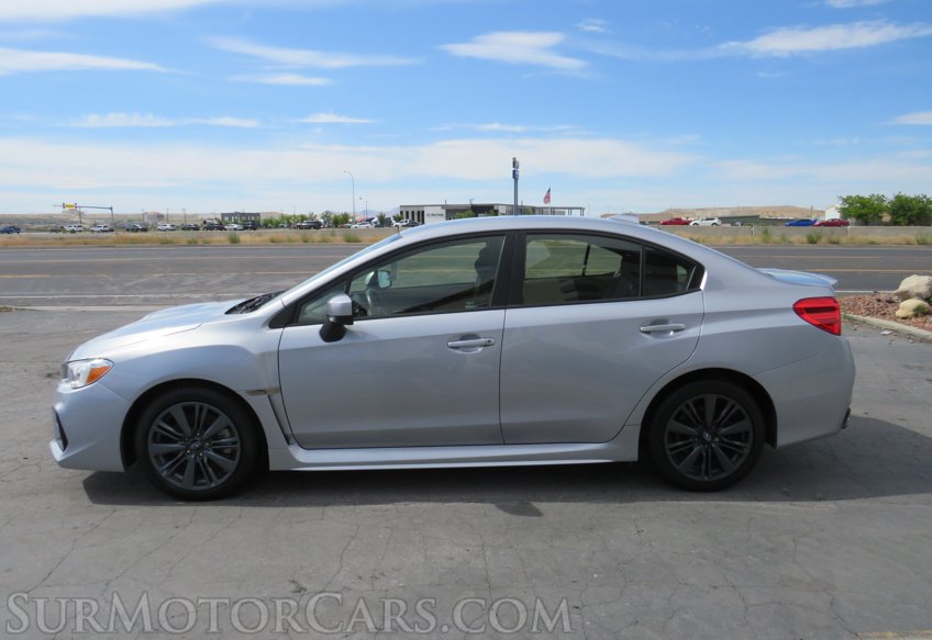 2020 Subaru WRX - Image 9