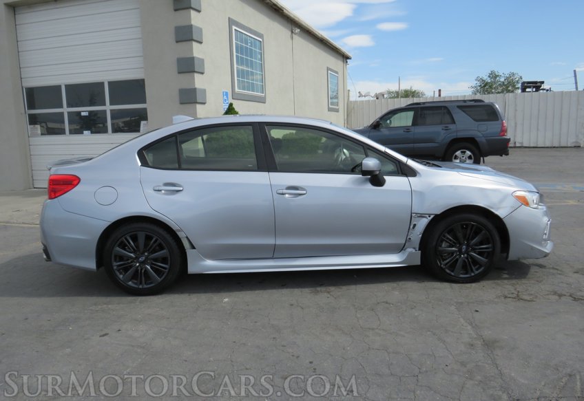 2020 Subaru WRX - Image 10