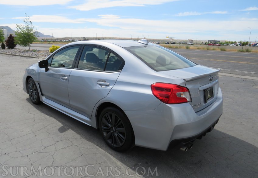 2020 Subaru WRX - Image 8